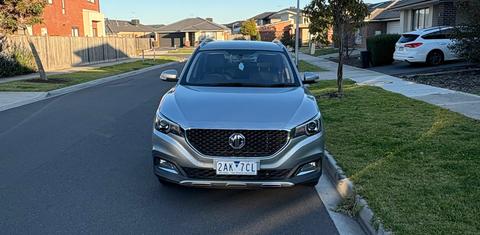 MG ZS 2023