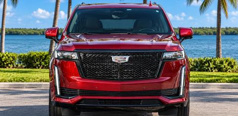 Cadillac Escalade ESV 2023