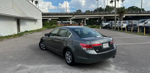 Honda Accord 2012