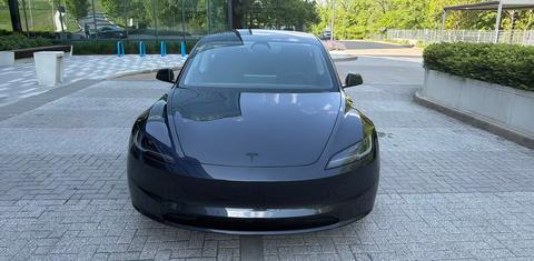 Tesla Model 3 2025