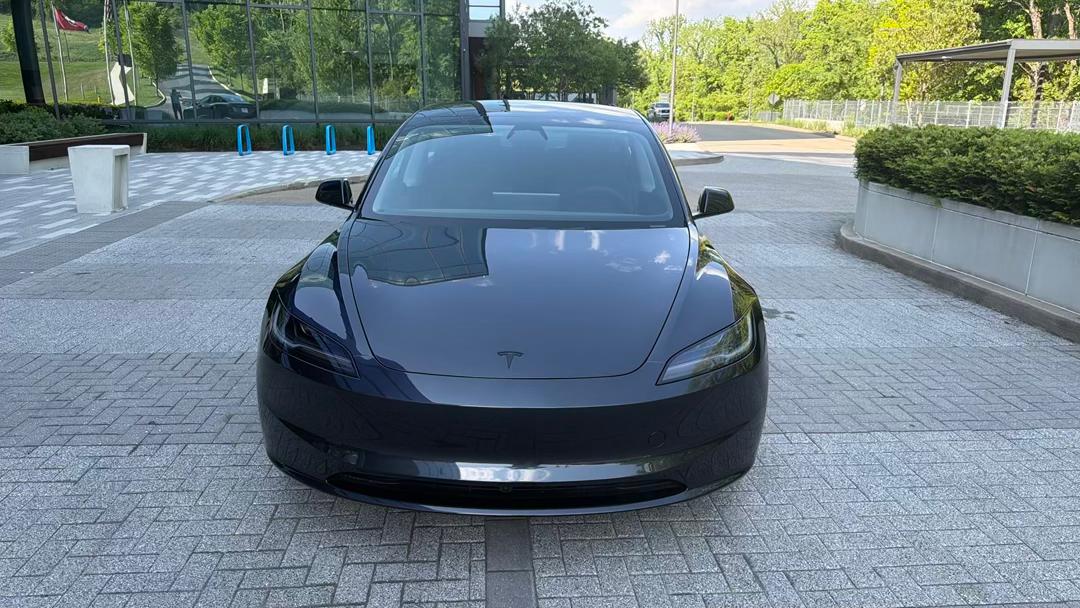 Tesla Model 3 2025 in 