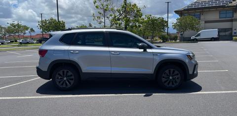 Volkswagen Taos 2023