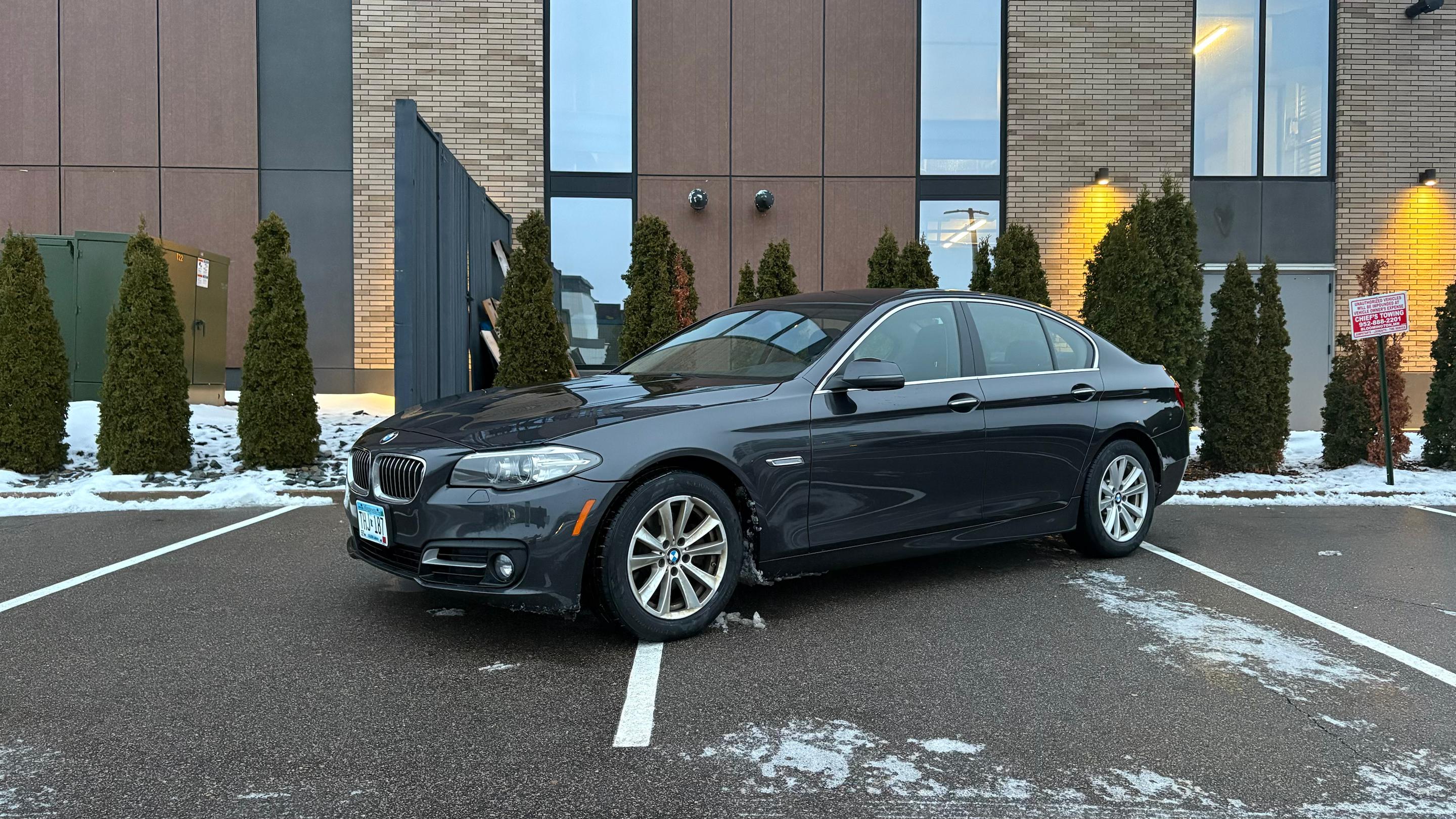 BMW 5 Series 2016 in Minneapolis, MN