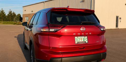 Nissan Rogue 2025