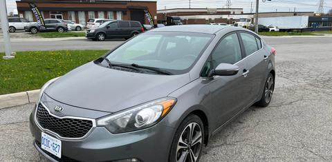 Kia Forte 2016
