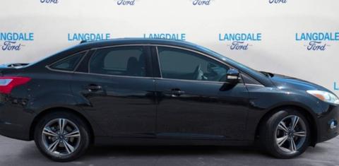 Ford Focus 2014