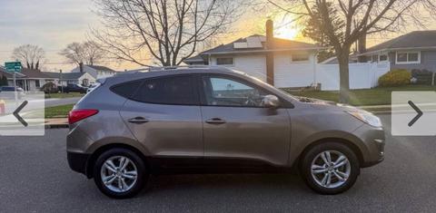 Hyundai Tucson 2014