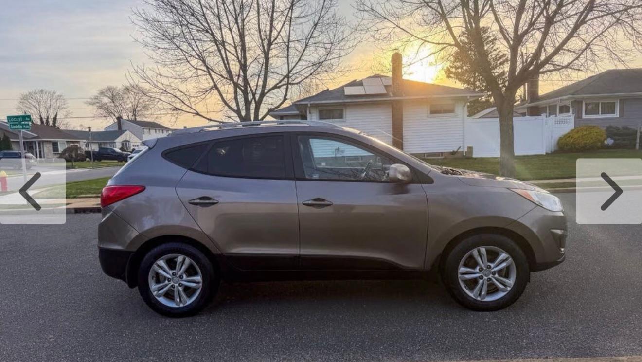 Hyundai Tucson 2014 in Newark, NJ