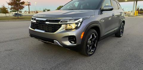 Kia Seltos 2026