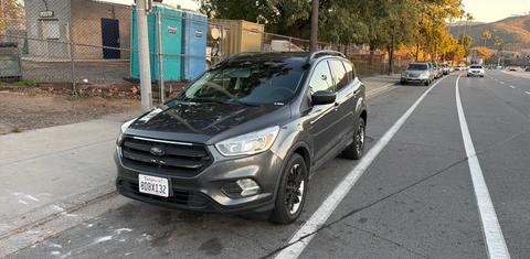 Ford Escape 2018