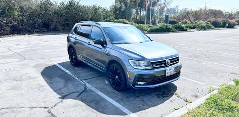Volkswagen Tiguan 2021