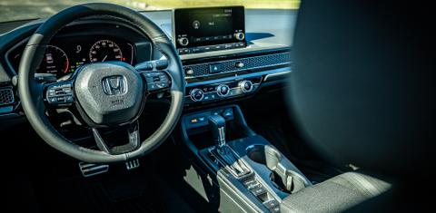 Honda Civic 2024