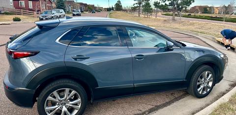 Mazda CX-30 2021