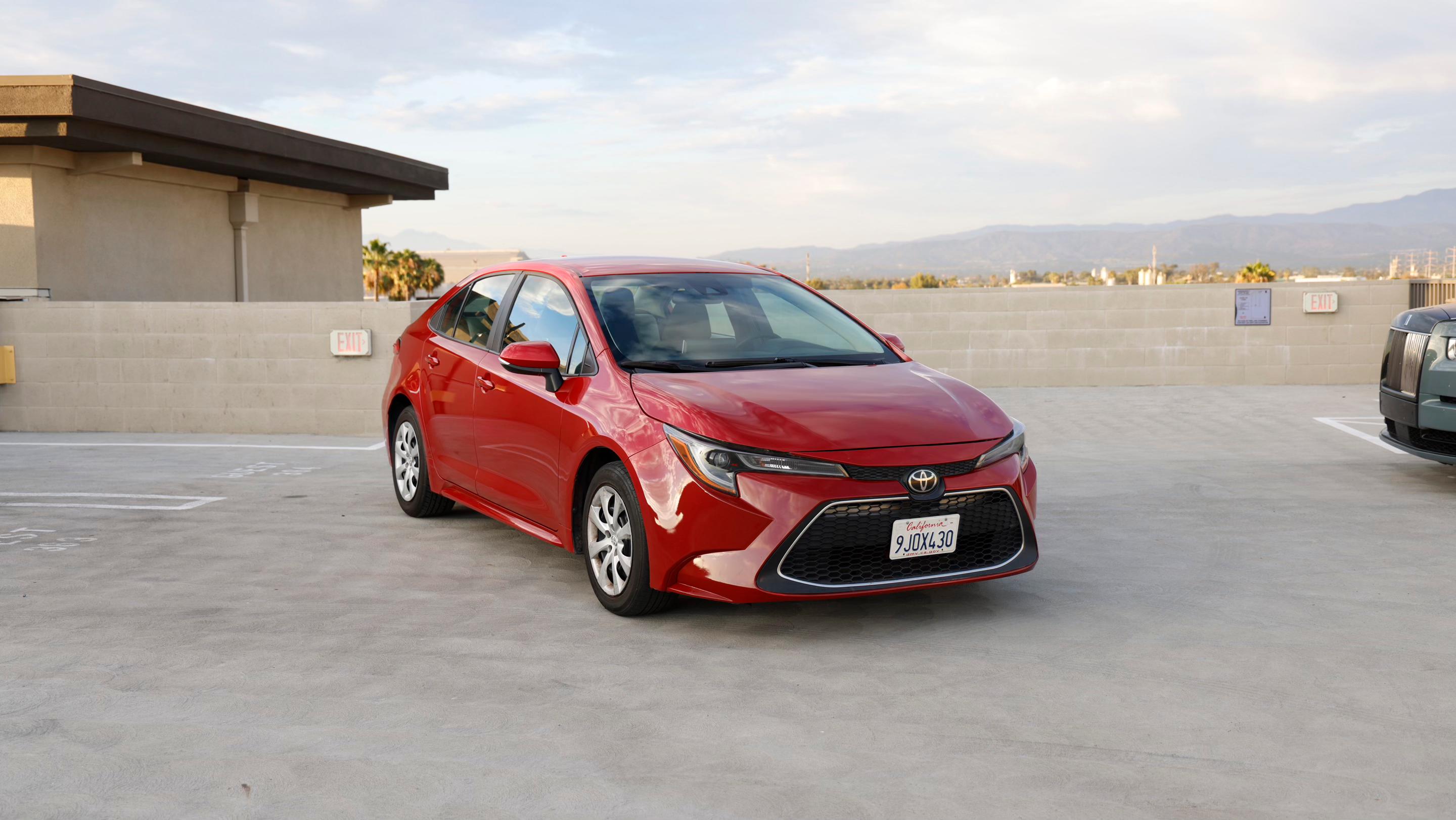 Toyota Corolla 2021 in Irvine, CA