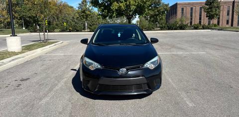 Toyota Corolla 2015