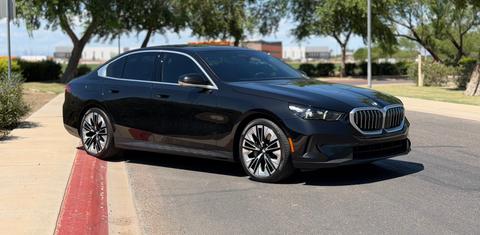 BMW 5 Series 2024