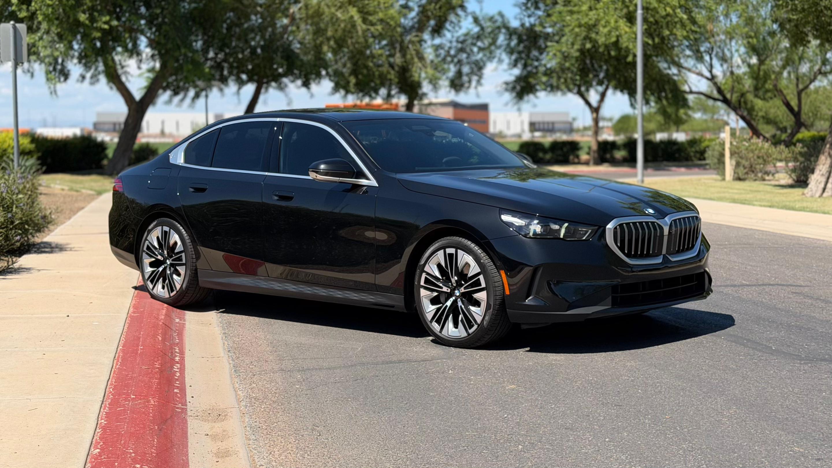 BMW 5 Series 2024 in Phoenix, AZ