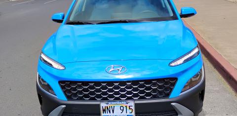 Hyundai Kona 2022