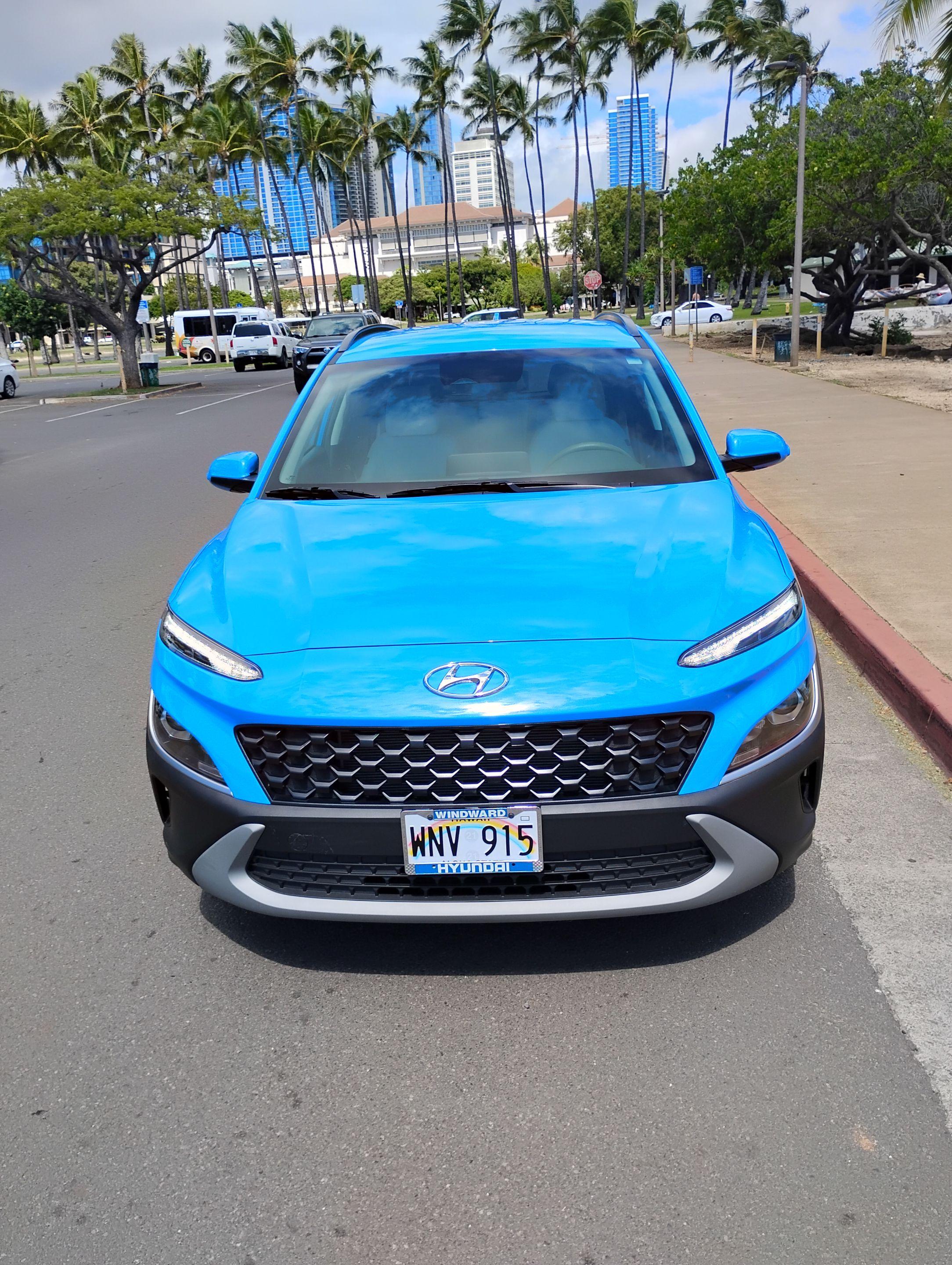 Hyundai Kona 2022 in Honolulu, HI
