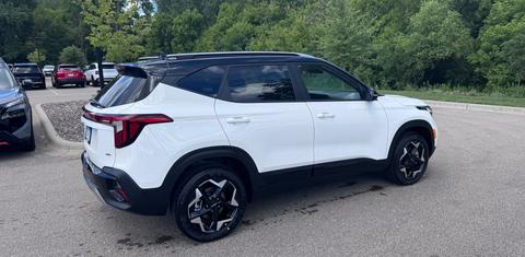 Kia Seltos 2026
