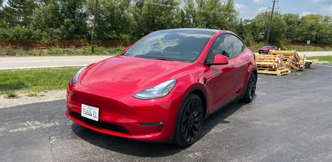Tesla Model Y 2023