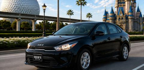 Kia Rio 2023
