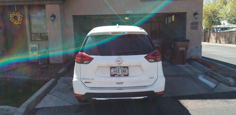 Nissan Rogue 2019