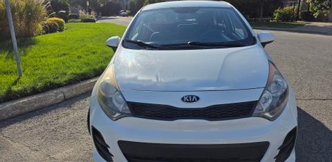 Kia Rio 2016