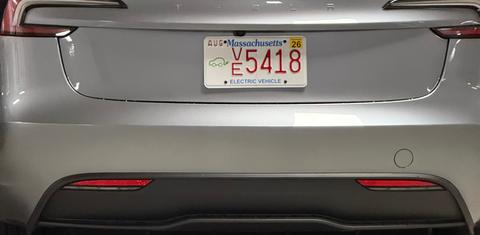 Tesla Model 3 2025