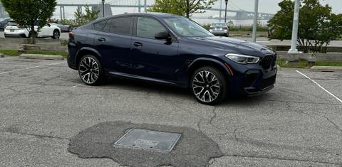 BMW X6 M 2021