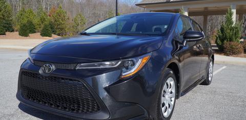 Toyota Corolla 2021
