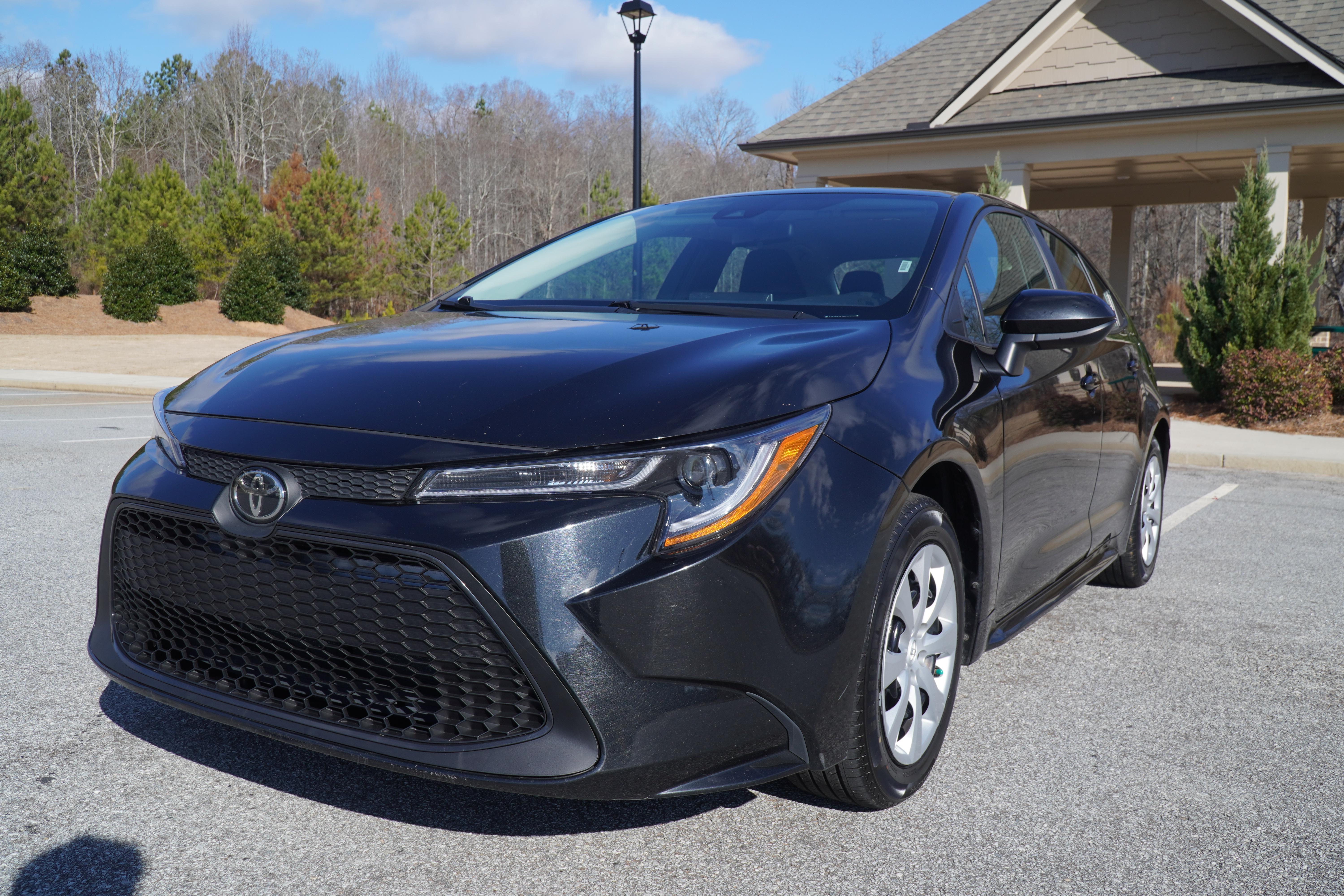 Toyota Corolla 2021 in 