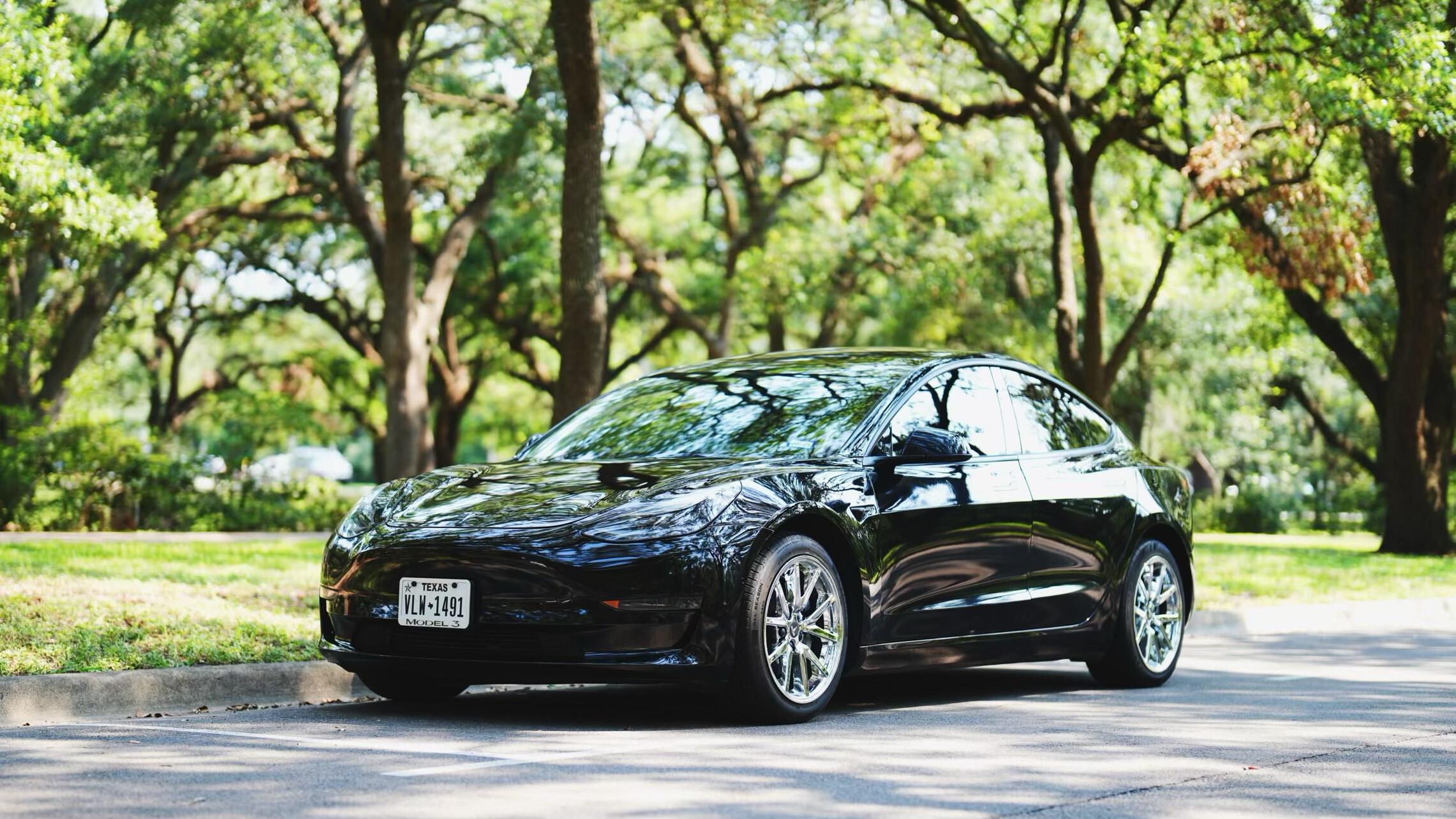 Tesla Model 3 2022 in Houston, TX