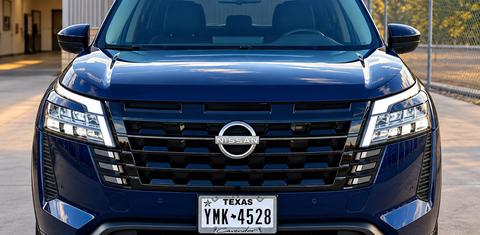 Nissan Pathfinder 2026