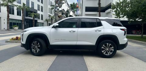 Chevrolet Equinox 2026