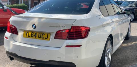 BMW 5 Series 2015