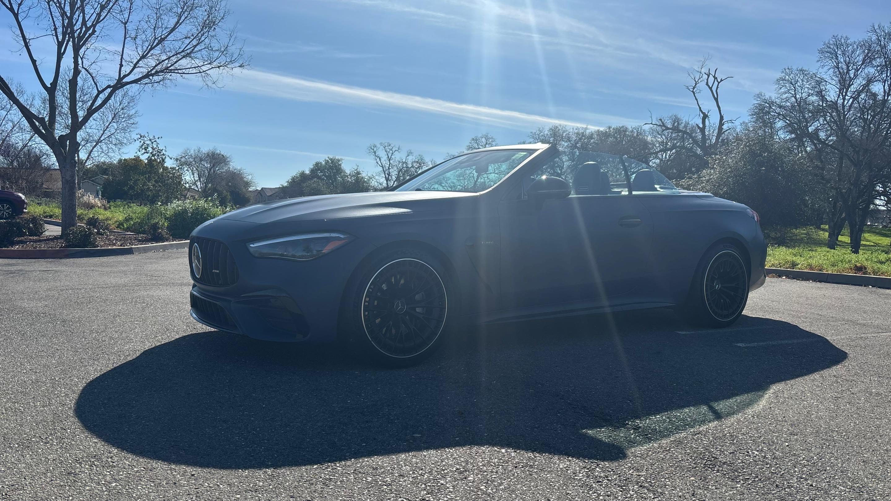 Mercedes-Benz CLE 2025 in Roseville, CA