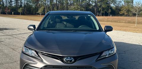 Toyota Camry 2023