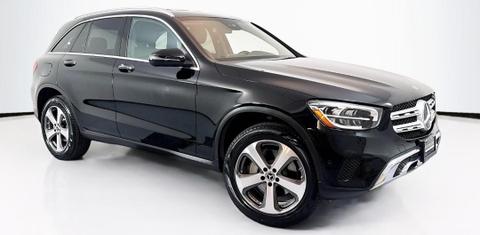 Mercedes-Benz GLC-Class 2022