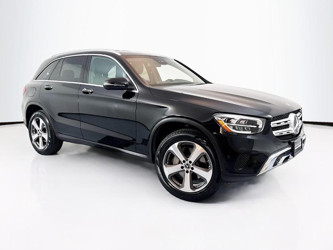 Mercedes-Benz GLC-Class 2022 in 
