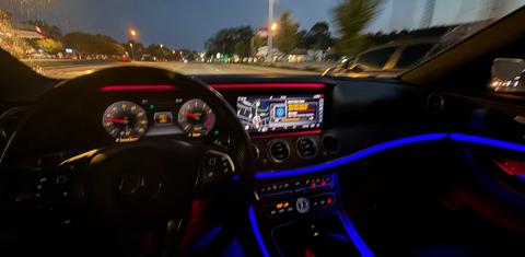 Mercedes-Benz E-Class 2018