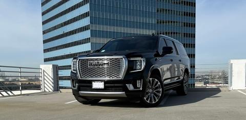 GMC Yukon XL 2022
