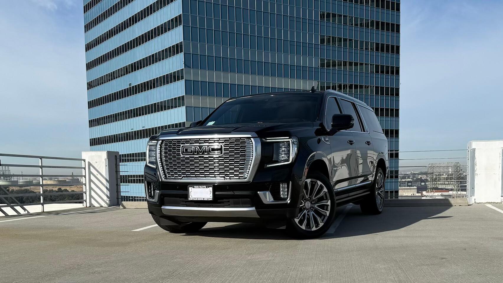GMC Yukon XL 2022 in El Segundo, CA
