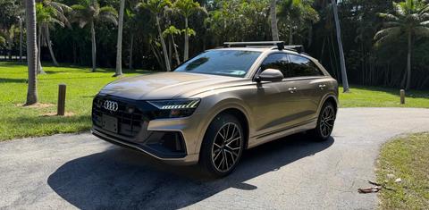 Audi Q8 2019