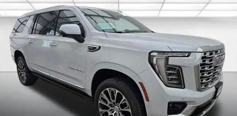 GMC Yukon XL 2026