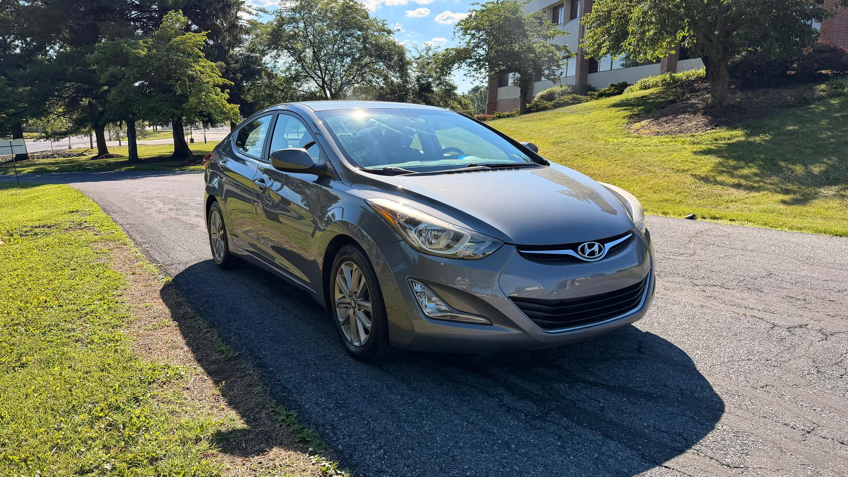 Hyundai Elantra 2014 in Reading, PA