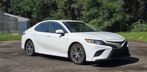 Toyota Camry 2020