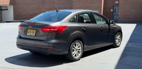 Ford Focus 2015