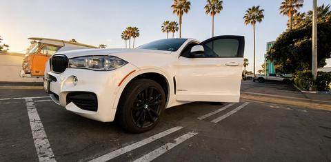 BMW X6 2019