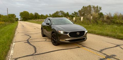 Mazda CX-30 2023
